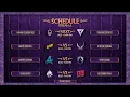 Download Lagu PGL Wallachia Season 5 - Playoffs