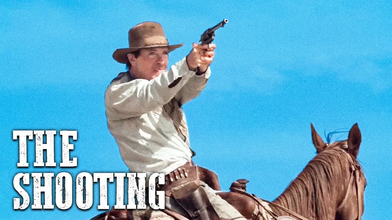 The Shooting | Western Filmklassiker | JACK NICHOLSON | Cowboyfilm | Ganzer Spielfilm | Deutsch
