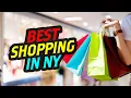 Woodbury Common Premium Outlets Tour