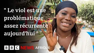 Kadiatou Kaba, la journaliste écrivaine qui brise le silence sur le viol