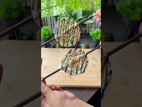#shorts Chocolate Rakhi - Rakshabandhan Special #easyrecipes #ashortaday