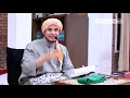Download Lagu AMALAN YANG MEMBUAT KITA BAHAGIA DUNIA DAN AKHIRAT | HABIB JAMAL BIN THOA BA'AGIL