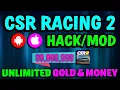 CSR Racing 2 Money Gold Hack Guide Mod Apk Download Tutorial