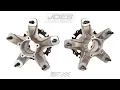 Discussing the weight of JOES Wide 5 Hub Kits