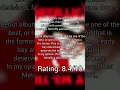 Download Lagu Rating Discographies, Pt. 1: Metallica's \