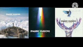 Download Imagine Dragons - The Megamix #25. (inspired by @InanimateMashups) MP3