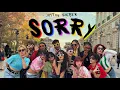Download Lagu [ DANCE in PUBLIC in SPAIN ] THE ROYAL FAMILY | SORRY - JUSTIN BIEBER | COVER by EPSILON