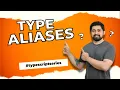 Type Aliases in Typescript