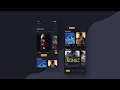 Create a Movie App UI with Flutter Speed Code