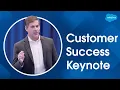 Build Your Agentic Enterprise Customer Success Keynote Dreamforce 2025