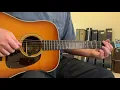 Koe Wetzel Honey Pain Guitar Lesson, Chords, and Tutorial