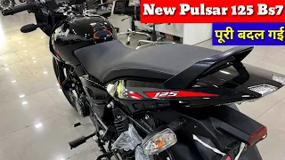 Download New 2023 Bajaj Pulsar 125 Bs7 | On Road Price Mileage Features | pulsar 125 new model 2023 MP3