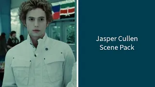 The Twilight Saga Jasper Scene Pack