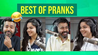 Best Pranks Back To Back | August Special | Mirchi Murga | Pankit