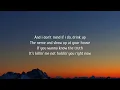 Riley Green - Don't Mind If I Do (Lyrics) ft. Ella Langley