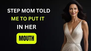 She Was Just My Stepmom Until That Summer Night