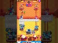 Lagu can't be penetrated yeah #clashroyale #supercell
