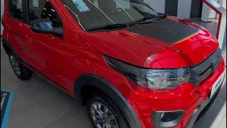 FIAT MOBI TRACKING 2025