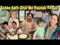 Download Lagu Sabke Sath Ghar Me Raunak Aa Gai || Family Time In My Village || Jyotika and Rajat