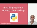 How to Install Python in Ubuntu Linux - ROS 2