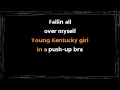Red Hot Chili Peppers • Scar Tissue (CC Karaoke / Instrumental)