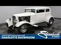 1932 Ford Vicky for sale 4825-CHA