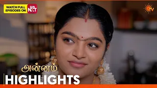 Annam - Highlights | 15 Sep 2026 | Tamil Serial | Sun TV