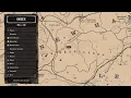 Red Dead Redemption 2 Badger Perfect Pelt Location Easy
