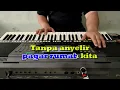 RUMAH KITA - God bless | Karaoke Nada Pria | Lirik