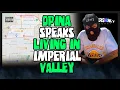 Opina Speaks On Calexico Ca Living In Imperial Valley