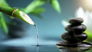 Relaxing Piano Music Bamboo Water Fountain Sleep Music Relaxing Music Meditation Music 10