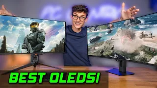 The OLED Gaming Monitor Buying Guide 2026
