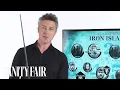 Littlefinger Recaps Game of Thrones Season 6 in 5 Minutes Vanity Fair
