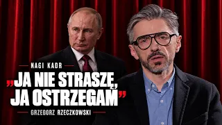 CZARNY PLAN PUTINA NA POLSKĘ.  DZIENNIKARZ ŚLEDCZY UJAWNIA
