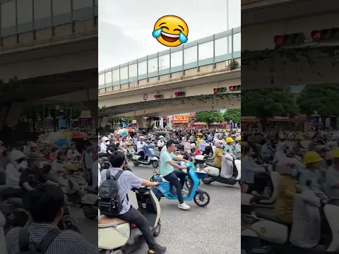 This Chinese Are Going To Work Not For War 😲😂 #funny #viral #shorts