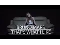 Download Lagu Bruno Mars - That's What I Like (Natalie Zenn Cover)