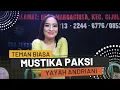 Teman Biasa Cover Yayah Andriani (LIVE SHOW Masawah Cimerak Pangandaran)