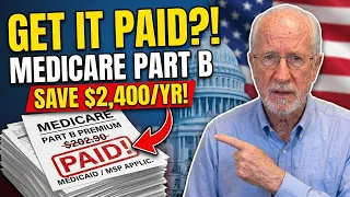 Most Retirees Miss This Way to Get Part B Paid For