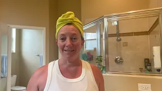 Dana s curly hair gel process
