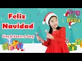 Download Lagu Feliz Navidad with Actions ands | Kids Christmas Song | Sing with Bella