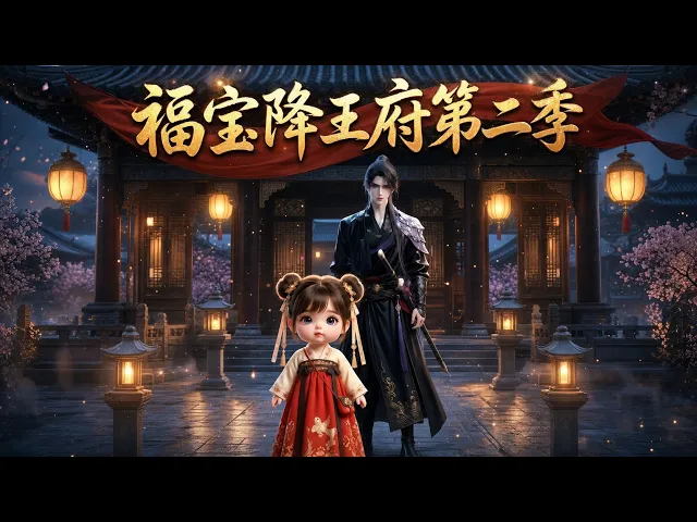 A Lucky Little One Comes to the Prince's Manor