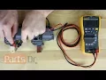 How to test Frigidaire Door Lock part 131763256 131763202