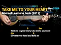 Download Lagu Take Me To Your Heart - Michael Learns to Rock (Easy Guitar Chords Tutorial with Lyrics)