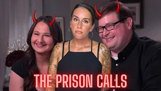 GYPSY ROSE BLANCHARD PRISON CALLS EXPOSED THE TRUTH ABOUT EX HUSBAND RYAN ANDERSON
