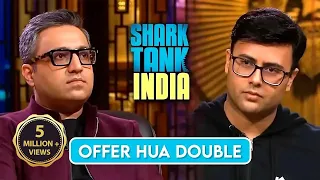 kardia offer peyush ashneer ne shark tank india proxgy full pitch