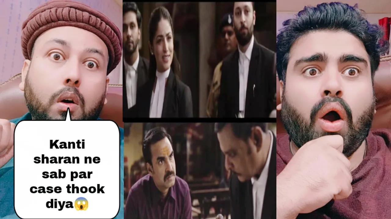 OMG 2 movie part 6 | Kanti Sharan File Case on Everyone | Pakistani Reaction