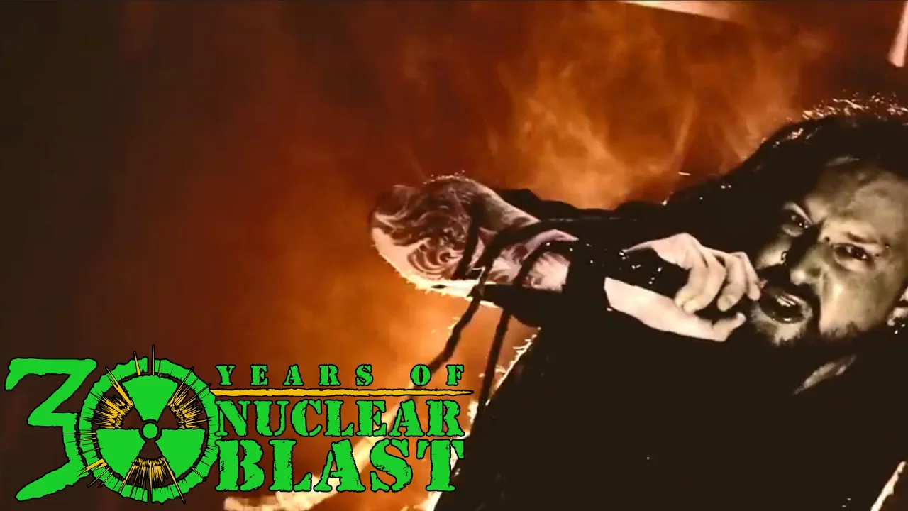 DECAPITATED - Never (OFFICIAL MUSIC VIDEO) DECAPITATED - Never (OFFICIAL MUSIC VIDEO)
