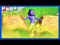Lagu Little Krishna 🪈| Maakhan Ki Talaash! 😋 | Full Episode 🤩| #krishna | Cartoon for Kids | @PogoChannel