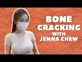 Download Lagu SATISFYING BONE CRACKING WITH JENNA CHEW (INSTAGRAM MODEL)