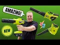 Ryobi s 18V Handheld Blower is Awesome Ryobi Blower Comparison